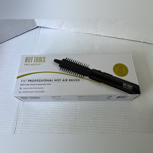 Hot Tools Other - Hot tools Pro artist hot air styling brush